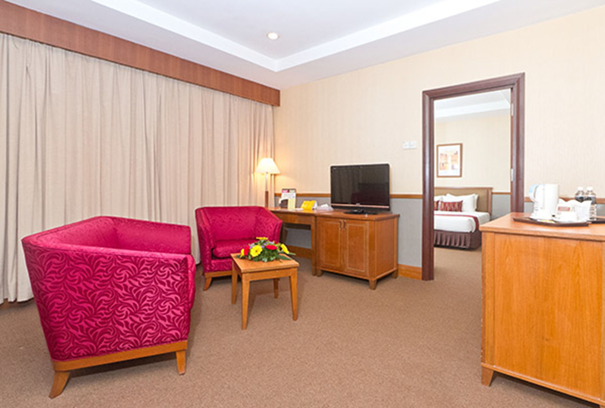 Espira Sri Petaling Hotel Kuala Lumpur Exterior photo