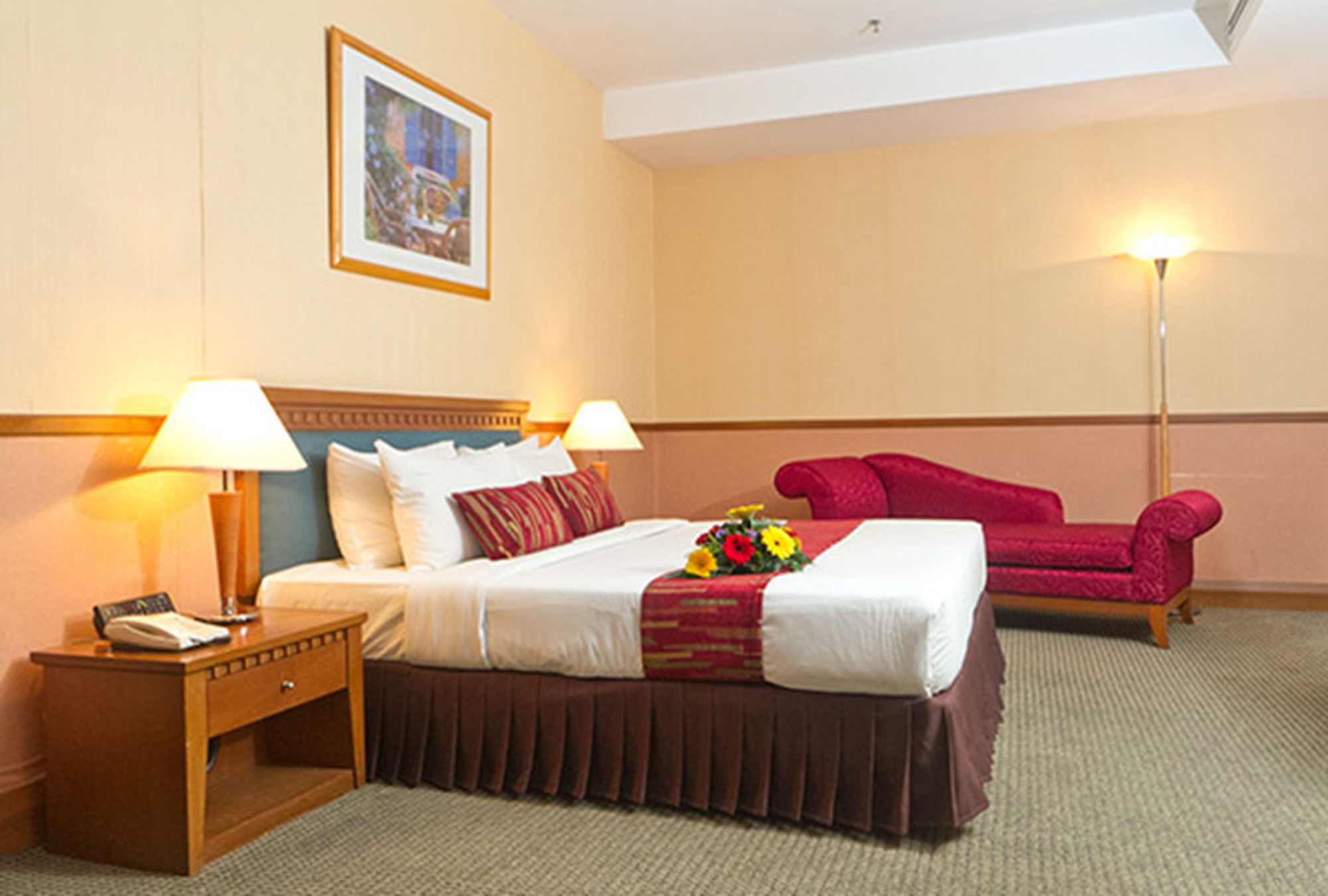 Espira Sri Petaling Hotel Kuala Lumpur Exterior photo