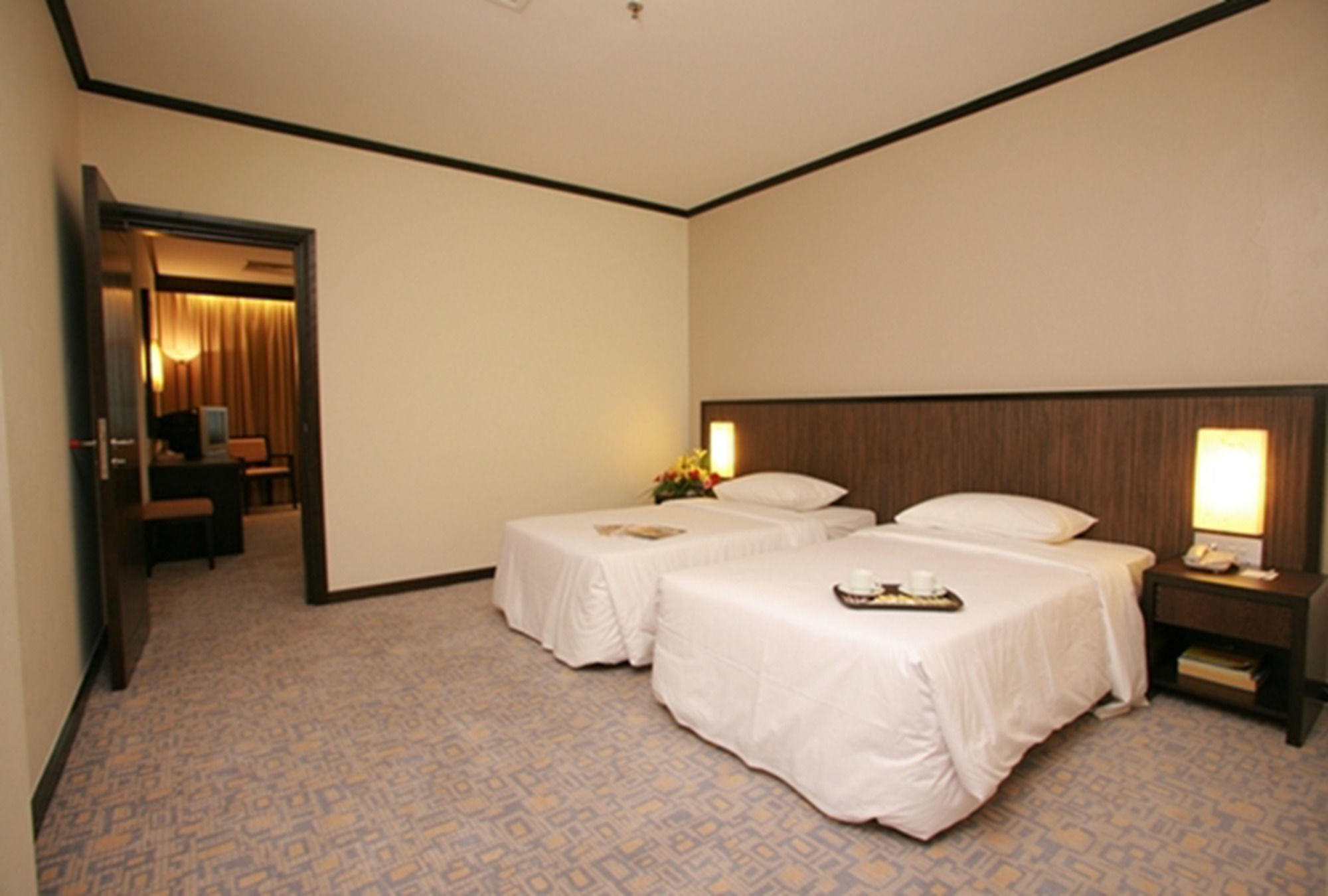 Espira Sri Petaling Hotel Kuala Lumpur Exterior photo